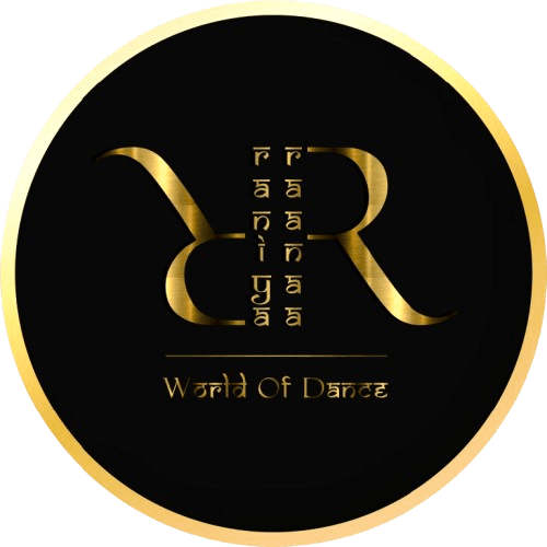 Raniya Rana World of Dance logo
